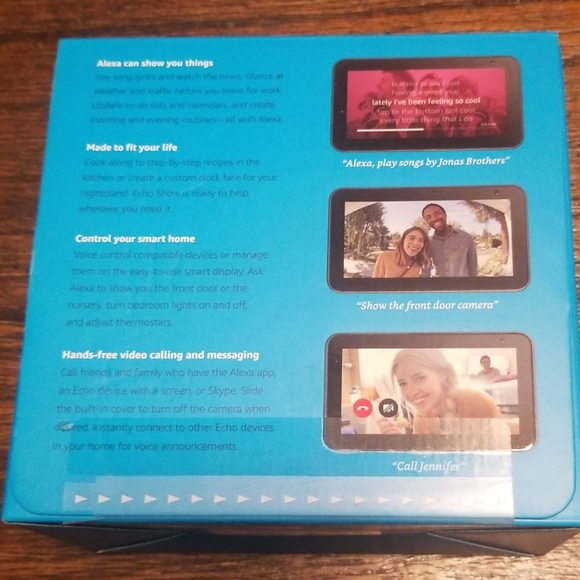 Amazon Echo Show 5 - Picture 3 of 6